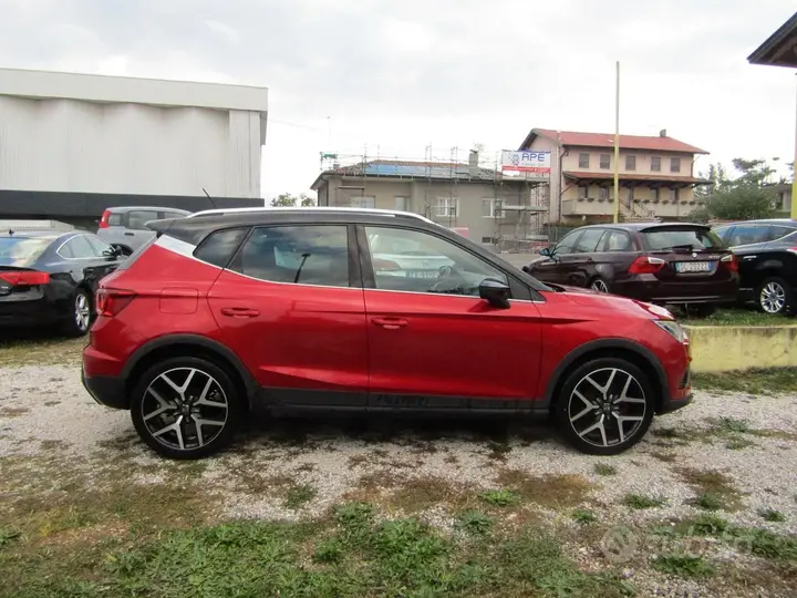 Seat Arona 2018 photo 5