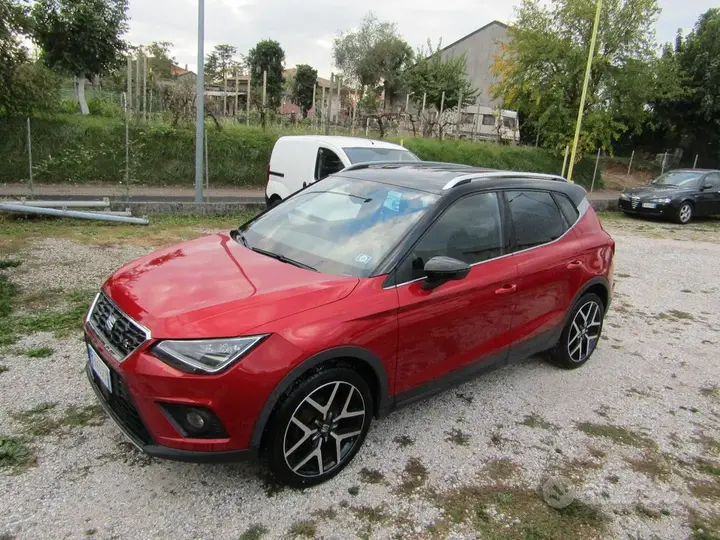 Seat Arona