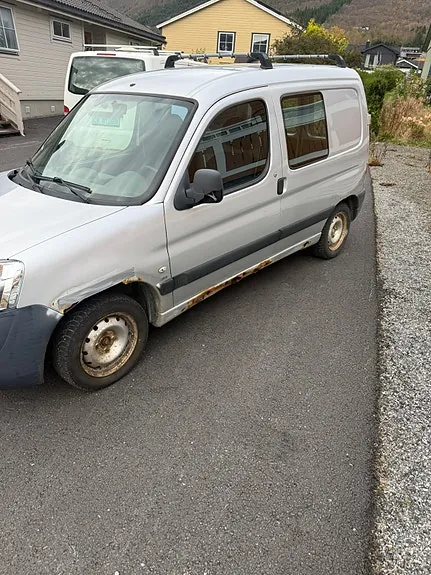 Peugeot Partner 2006 photo 4