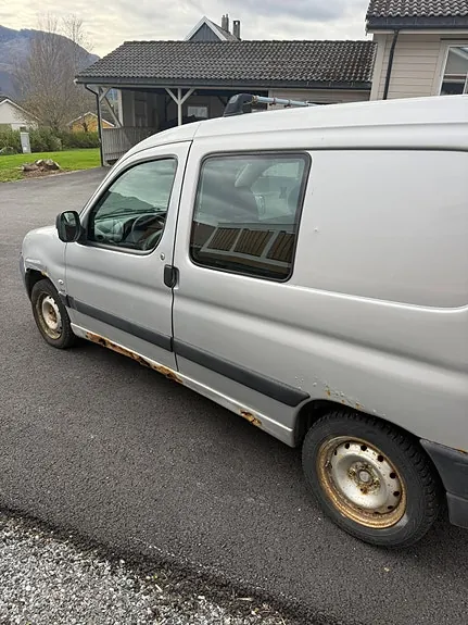 Peugeot Partner 2006 photo 5