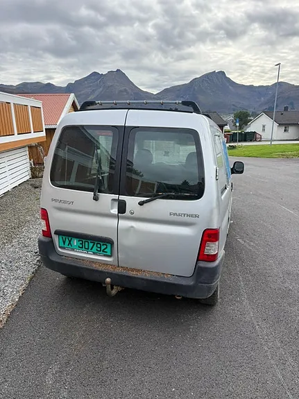Peugeot Partner 2006 photo 3
