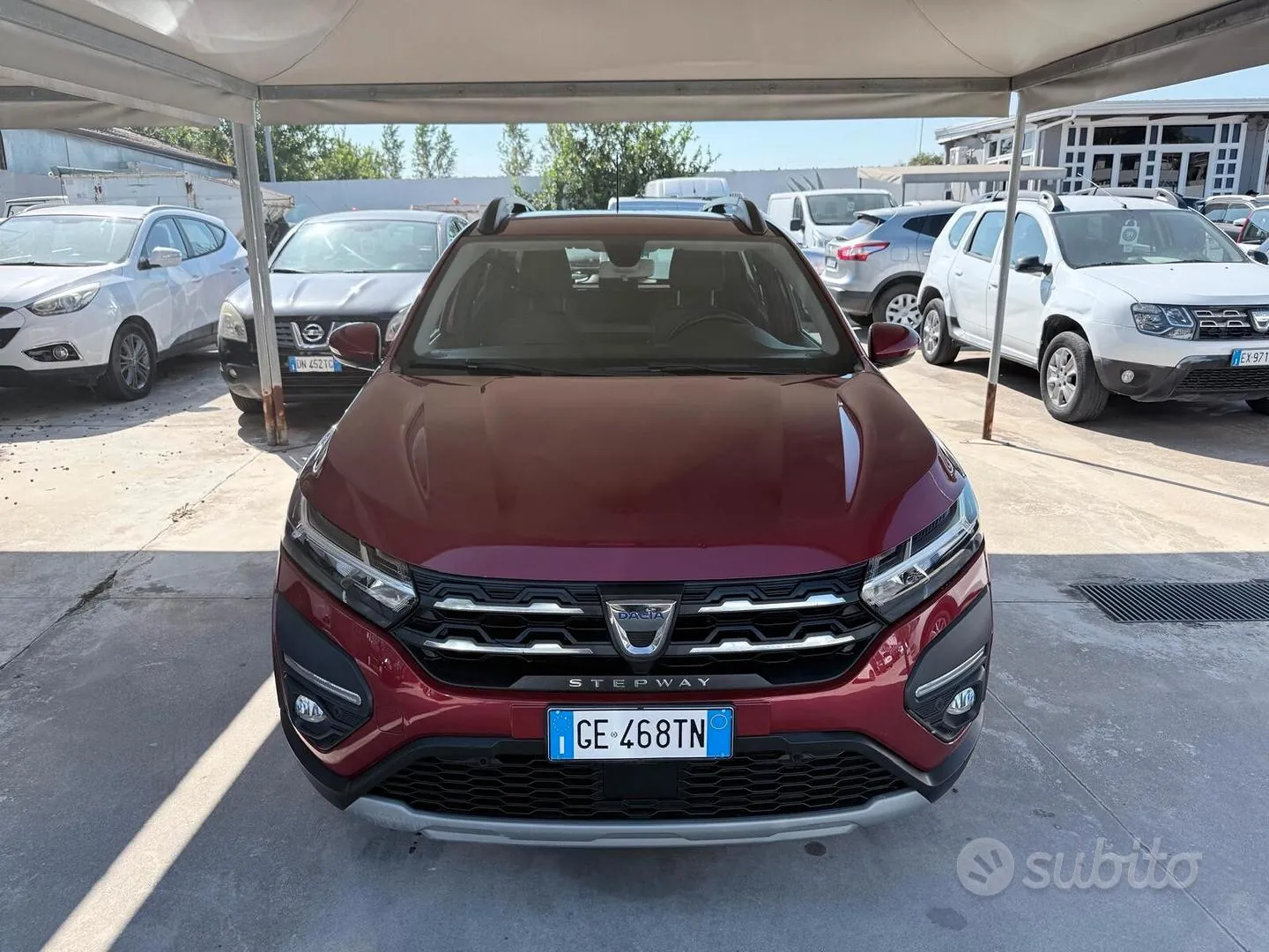 Dacia Sandero Streetway