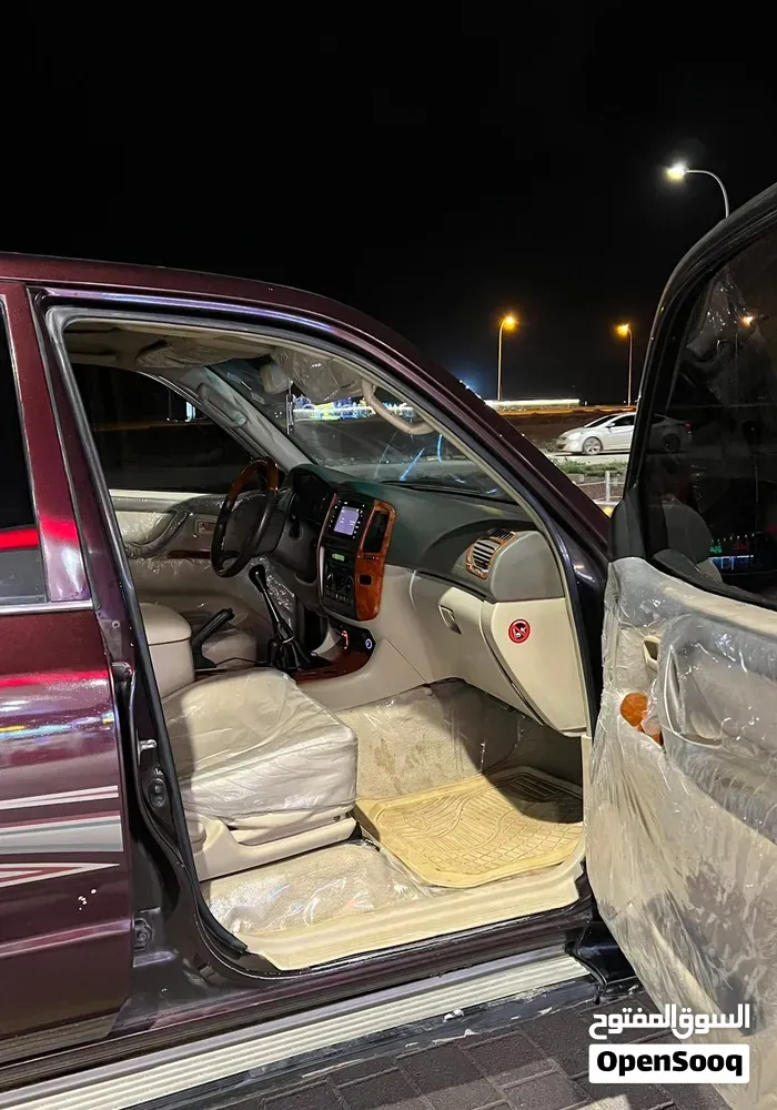 Toyota Land Cruiser 2005 photo 4