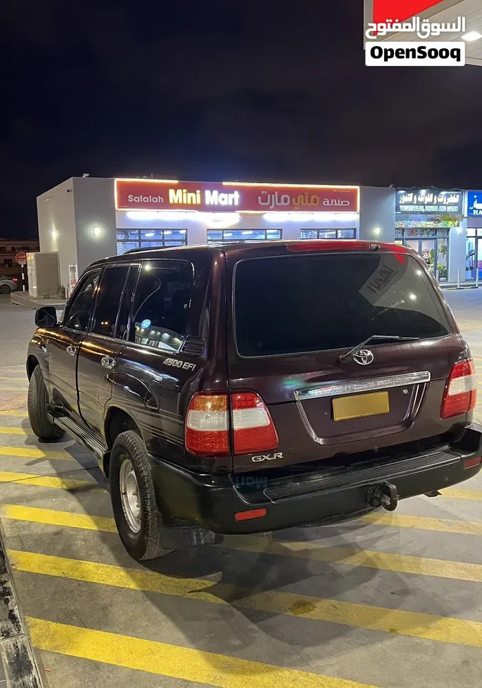 Toyota Land Cruiser 2005 photo 3