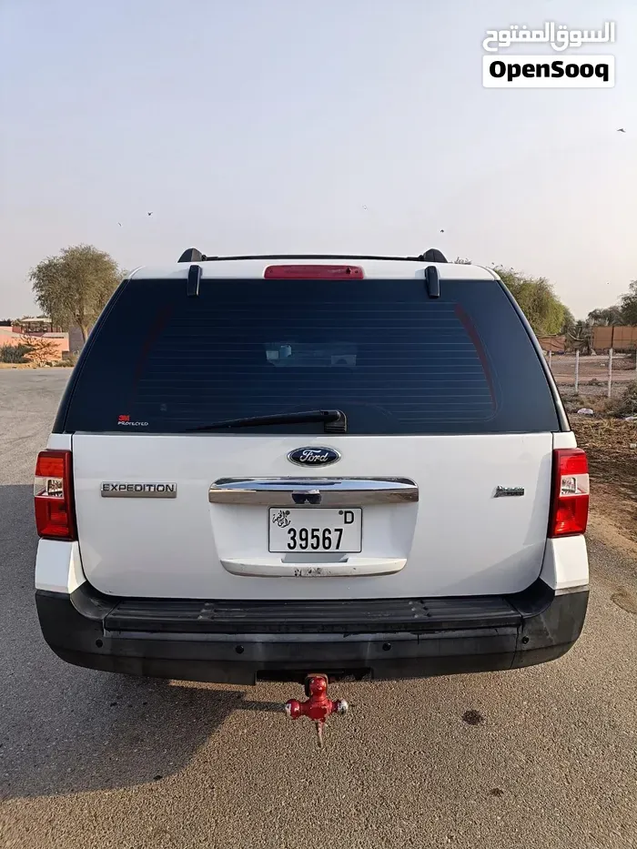 Ford Expedition 2014 photo 4