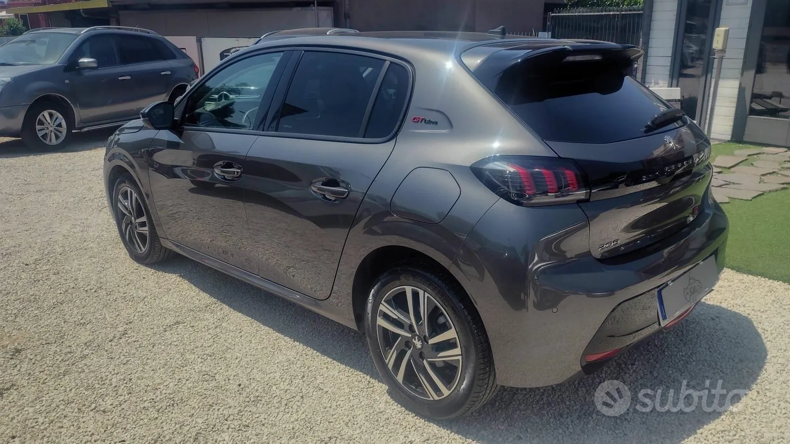 Peugeot 208 2022 photo 5