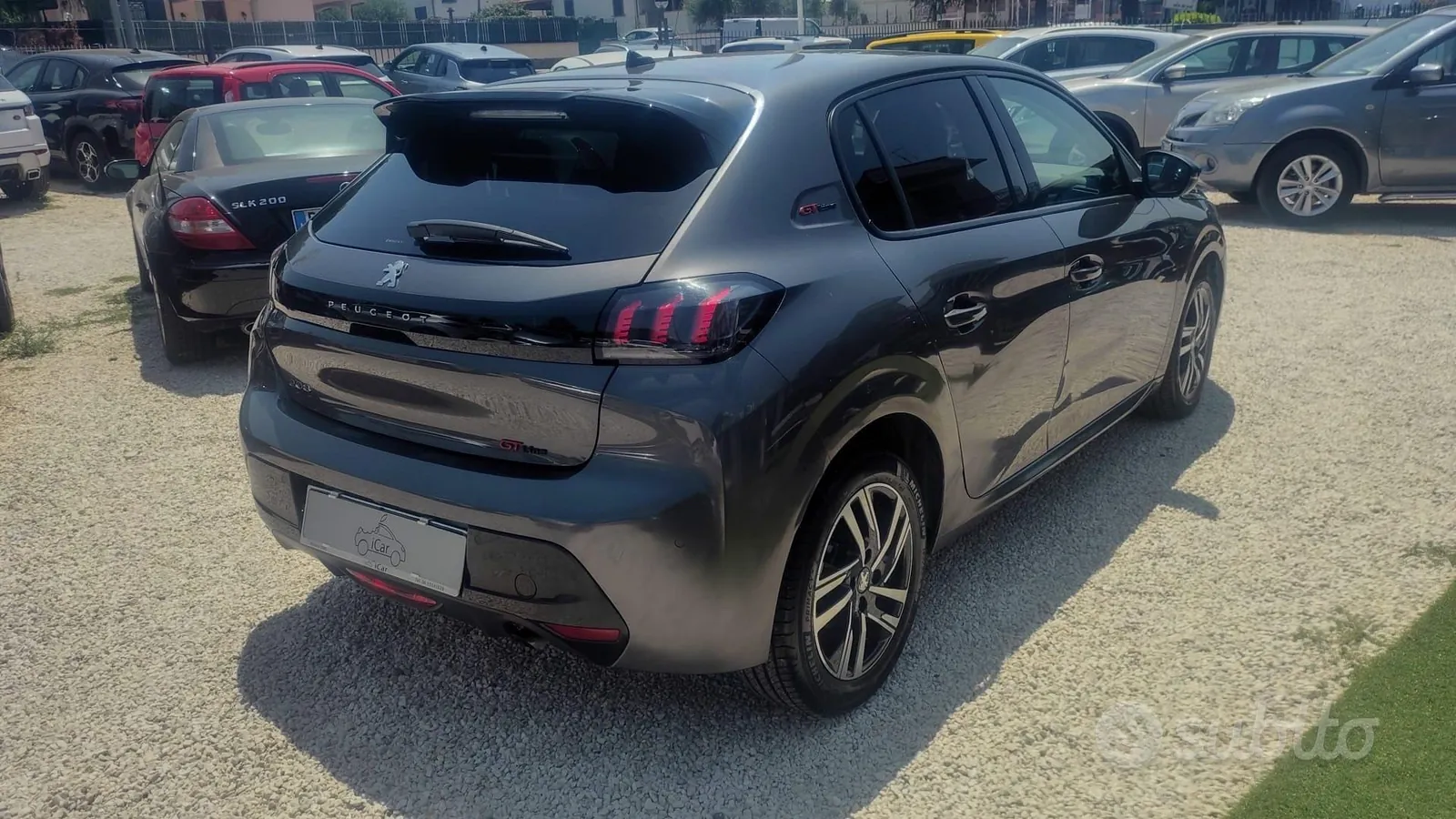 Peugeot 208 2022 photo 4