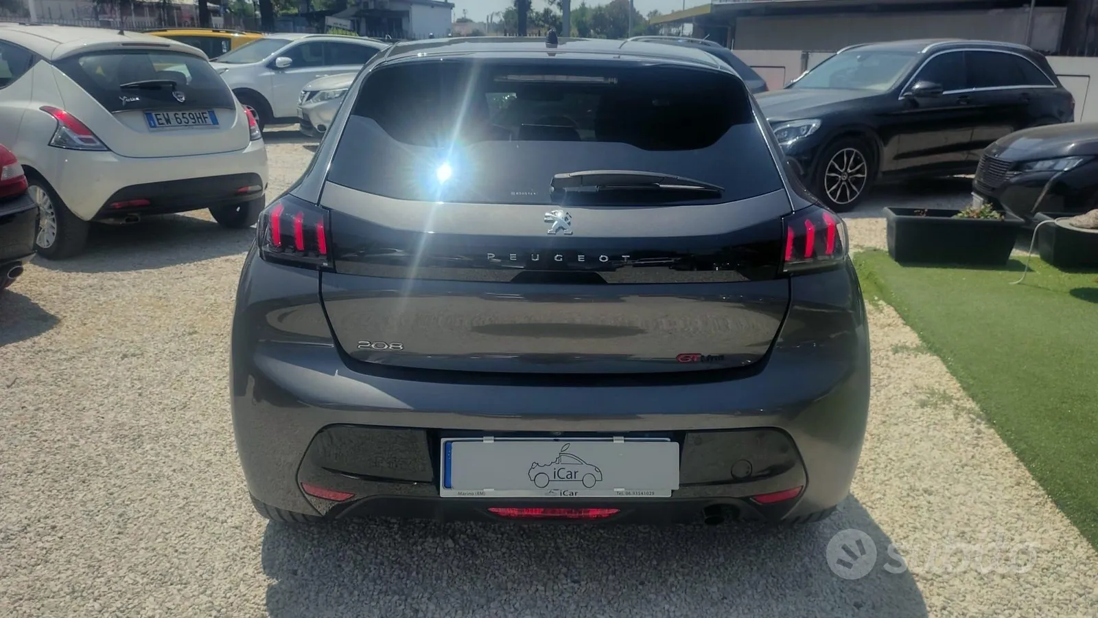 Peugeot 208 2022 photo 2
