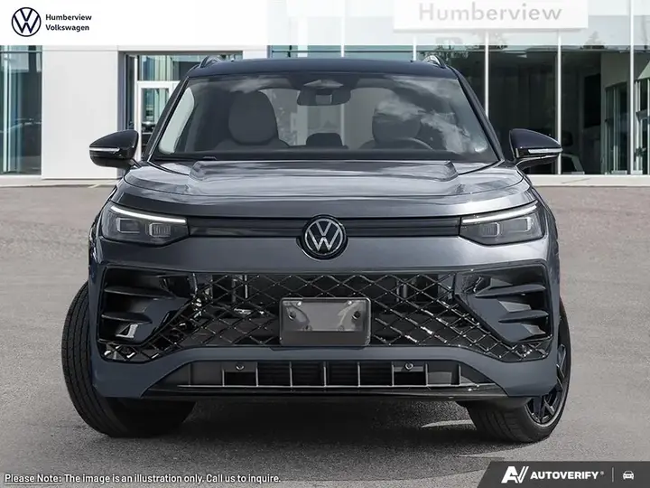 Volkswagen Tiguan 2027 photo 2