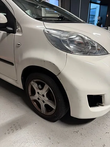 Peugeot 107 2011 photo 4