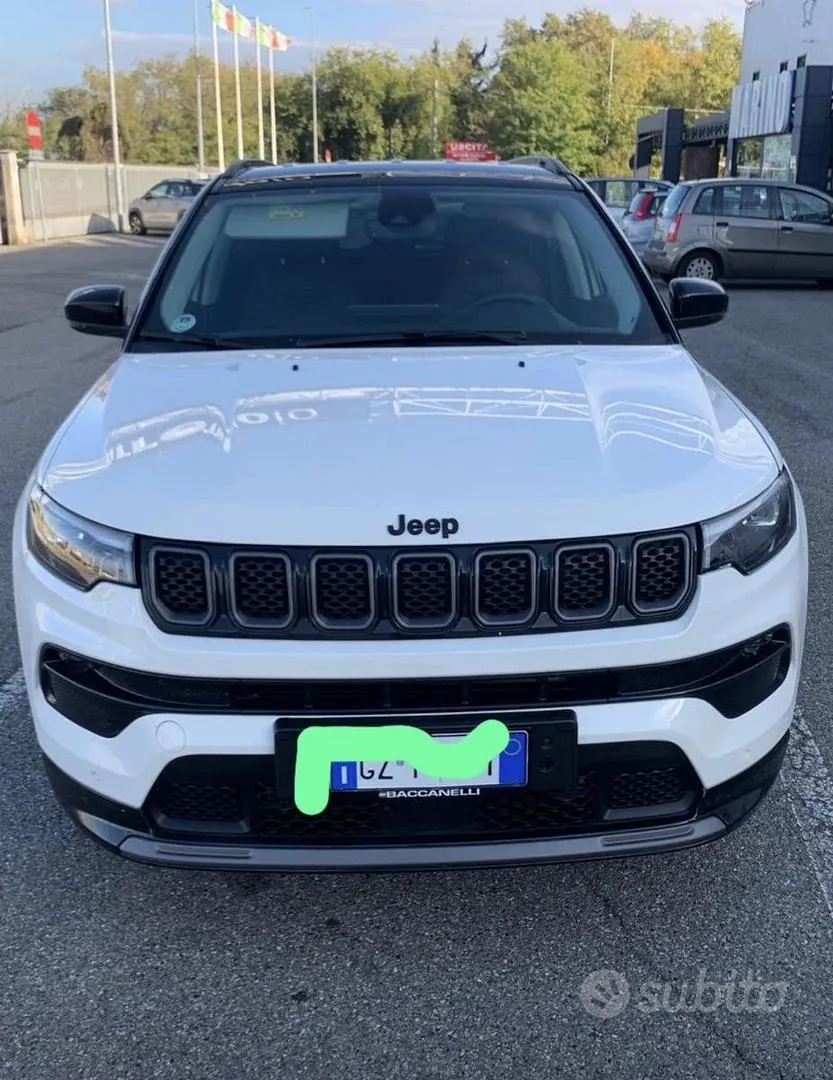 Jeep Compass 2025 photo 2
