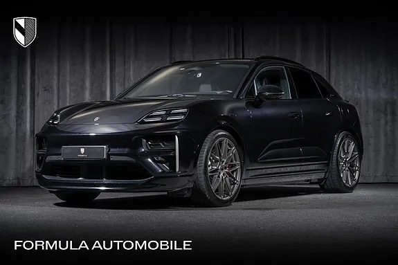Porsche Macan Turbo