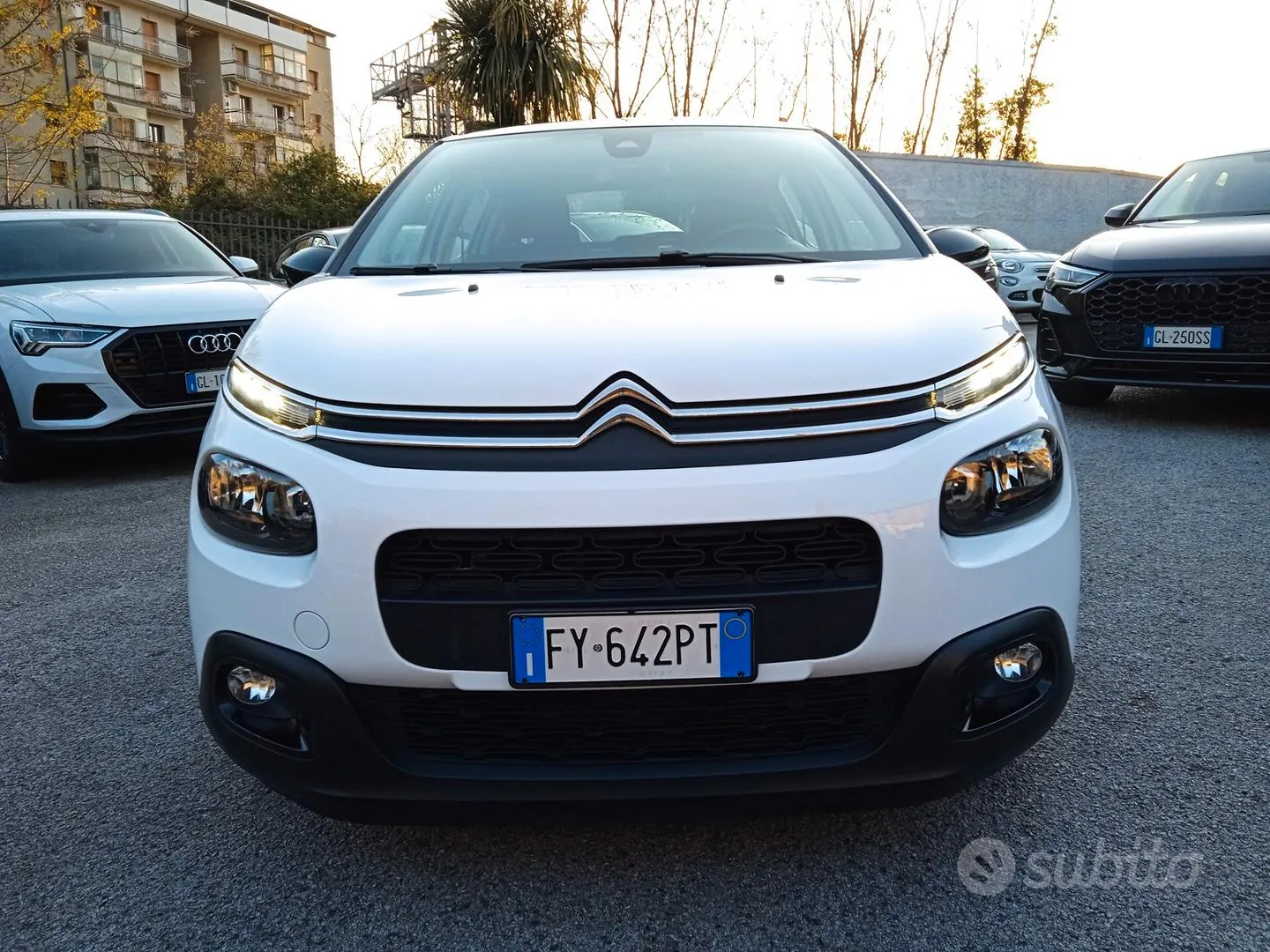 Citroen C3 2019 photo 2