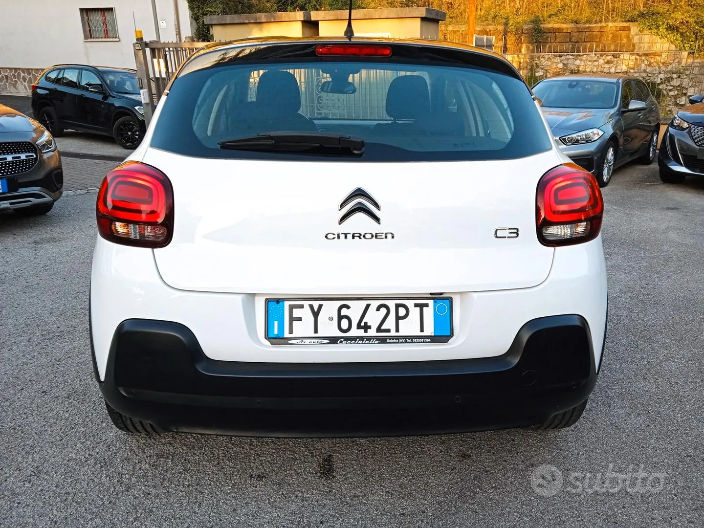 Citroen C3 2019 photo 5