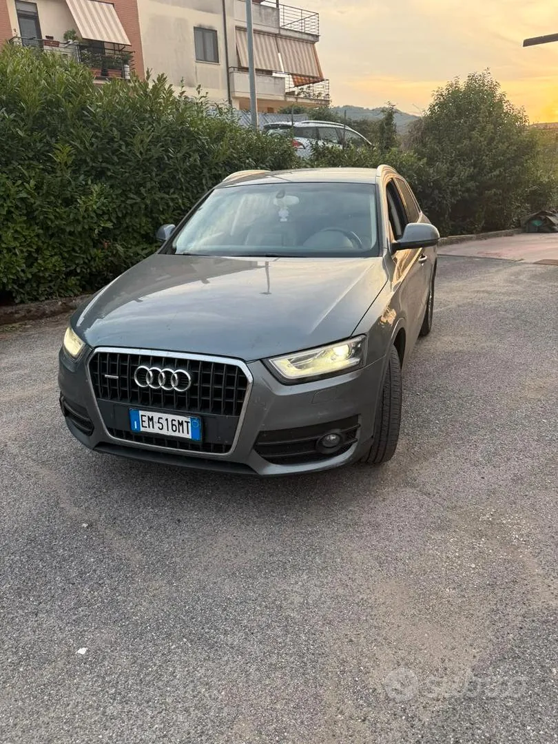 Audi Q3