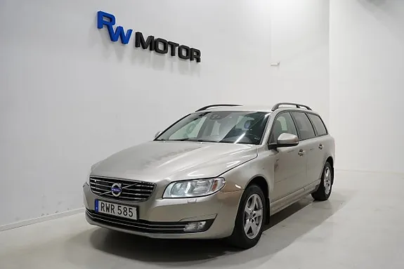 Volvo V70 2016 photo 2