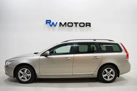Volvo V70 2016 photo 4