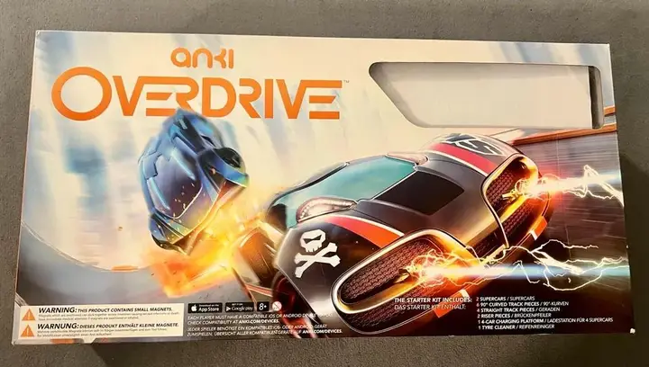 Anki Overdrive