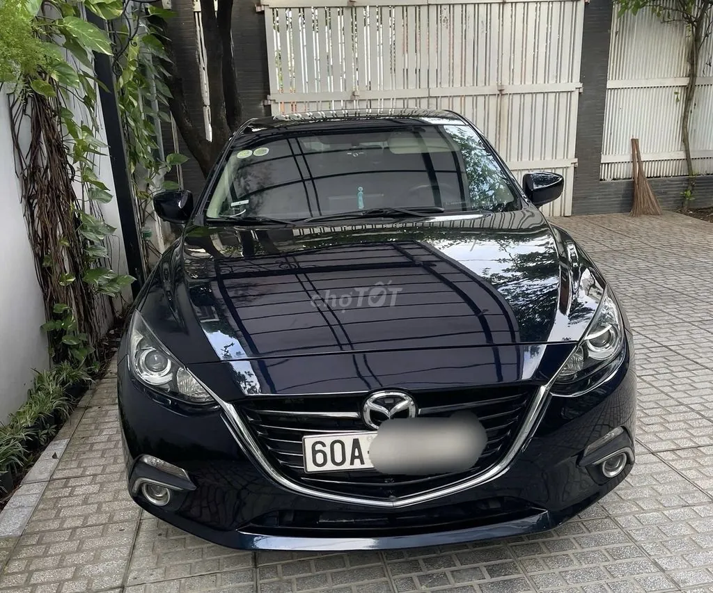 Mazda 3 2015 photo 2