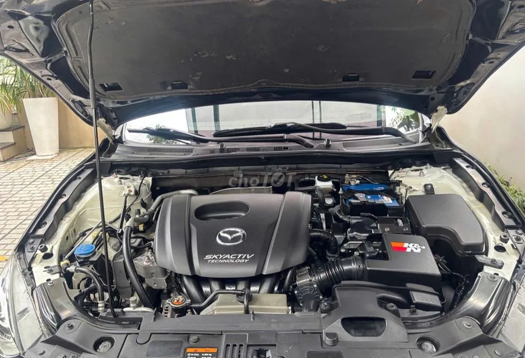 Mazda 3 2015 photo 5