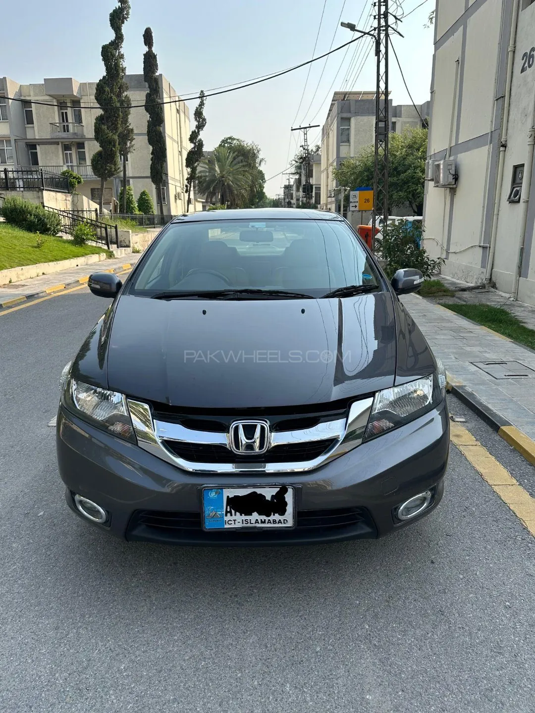 Honda City