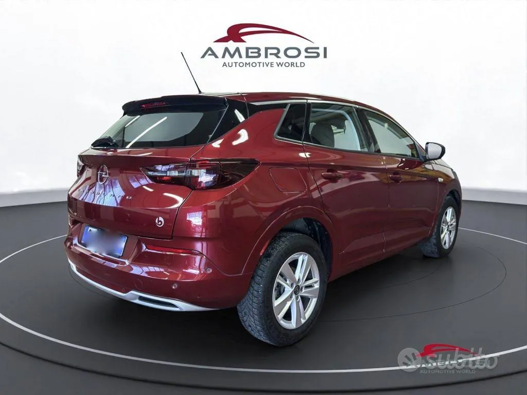 Opel Grandland 2024 photo 3