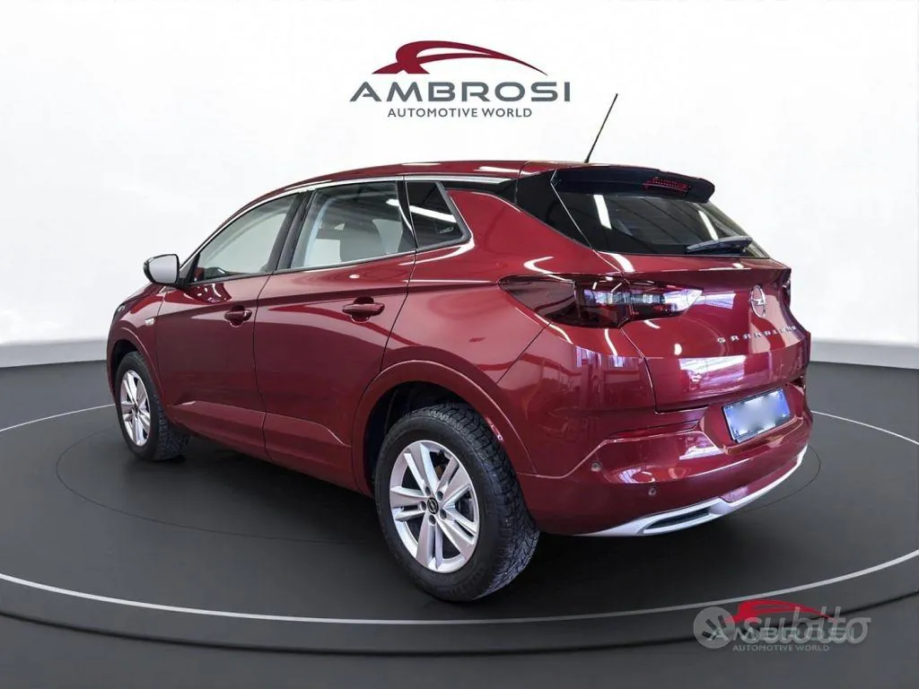 Opel Grandland 2024 photo 4
