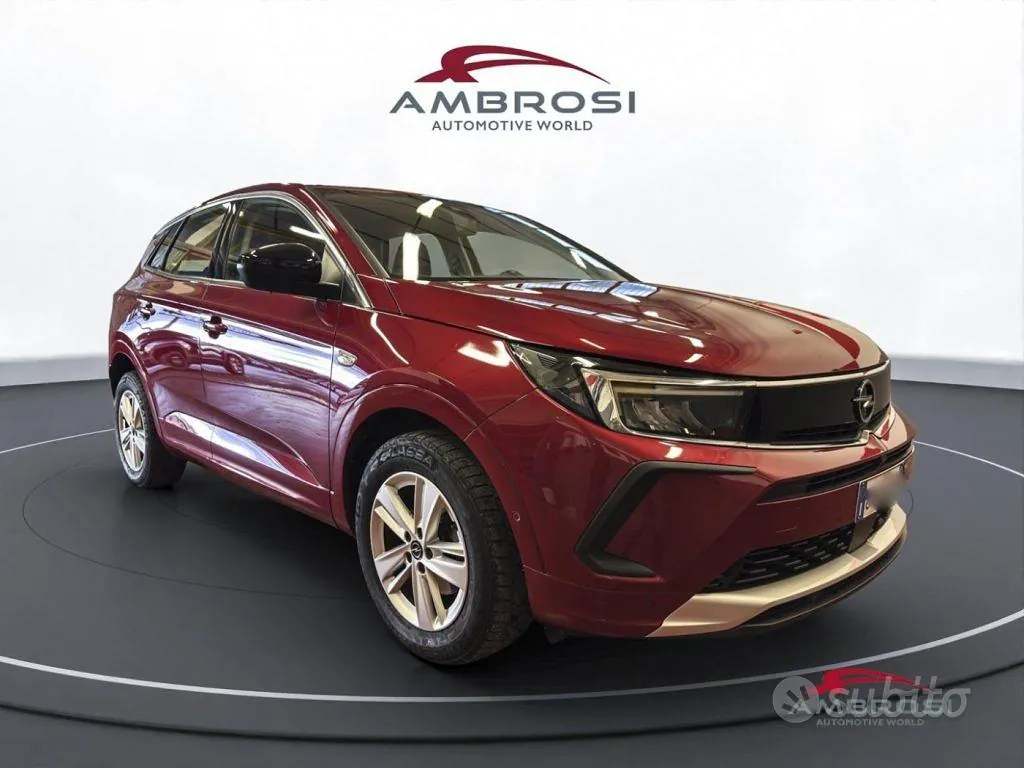 Opel Grandland 2024 photo 2