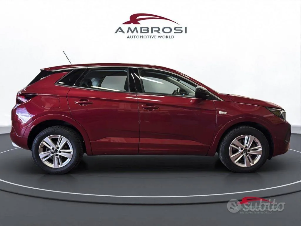 Opel Grandland 2024 photo 5