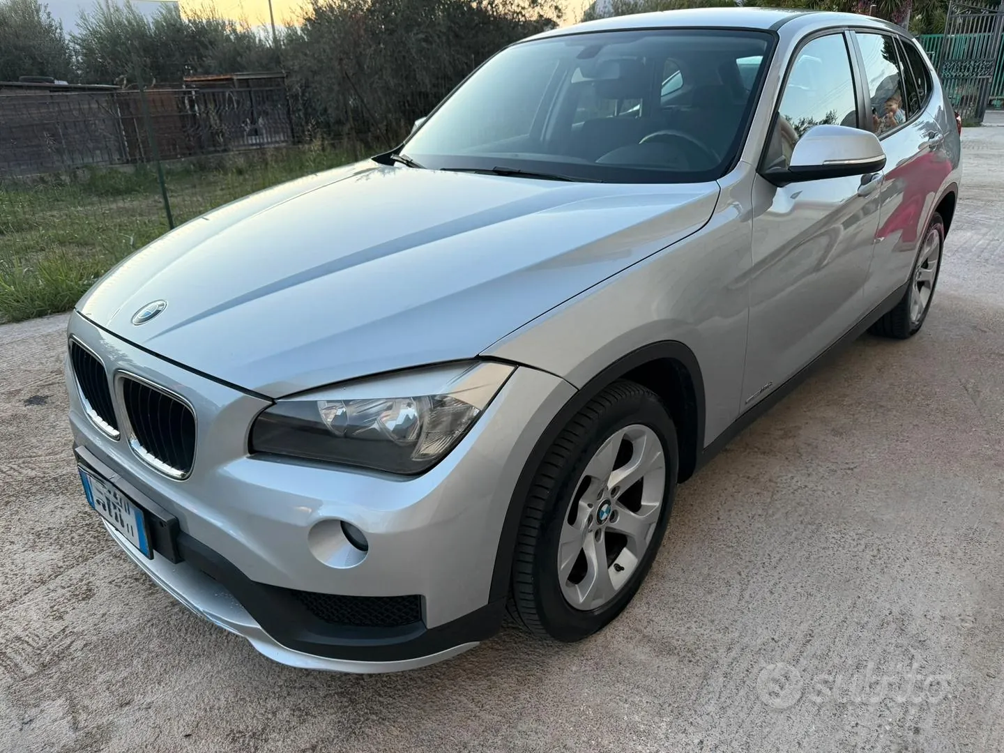 BMW X1