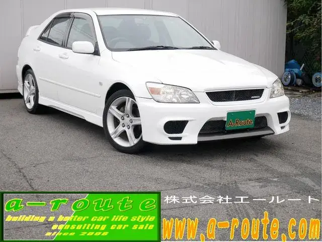 Toyota Altezza