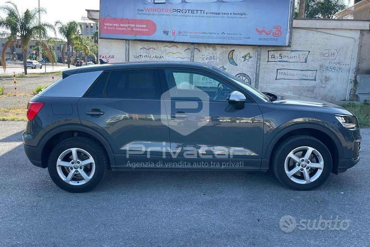 Audi Q2 2019 photo 4