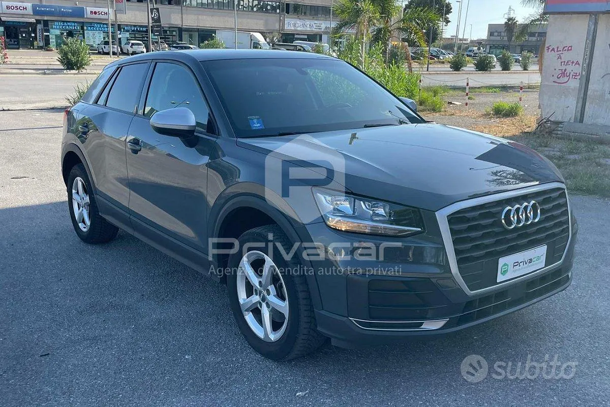 Audi Q2 2019 photo 3