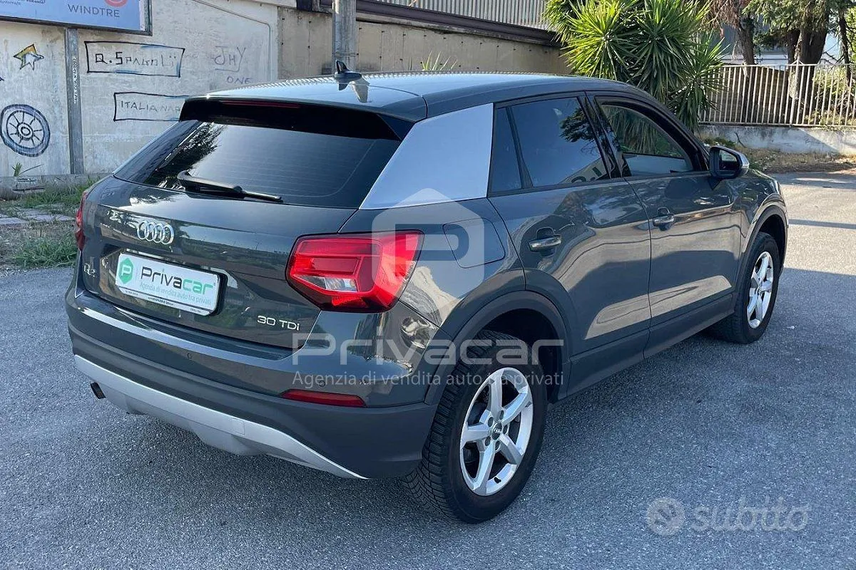 Audi Q2 2019 photo 5