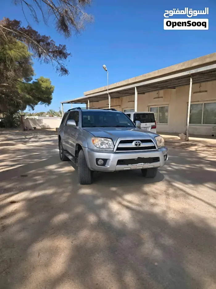Toyota 4Runner 2007 photo 3
