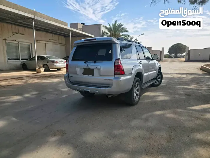 Toyota 4Runner 2007 photo 2