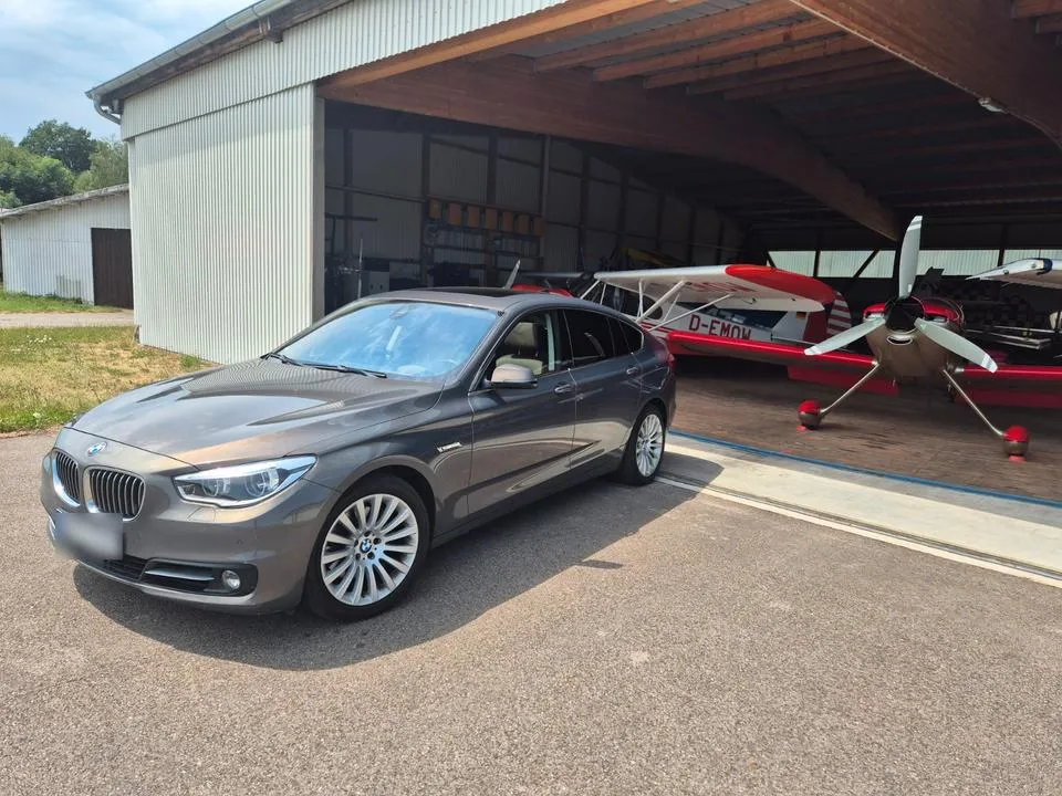 BMW 530 Gt