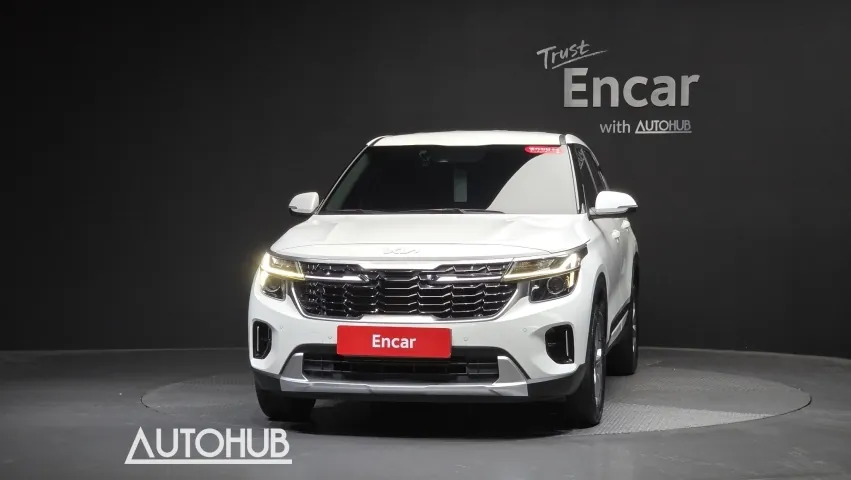 Kia Seltos 2023 photo 3
