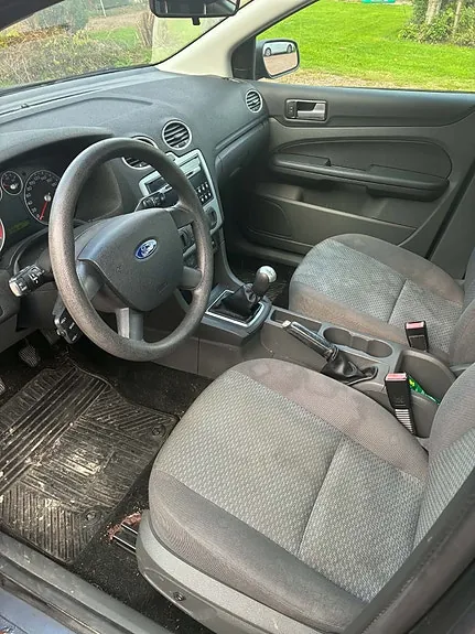 Ford Focus 2006 photo 5