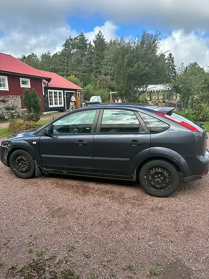 Ford Focus 2006 photo 2