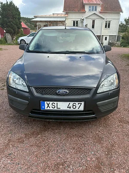 Ford Focus 2006 photo 3