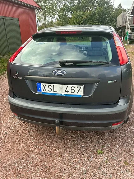 Ford Focus 2006 photo 4