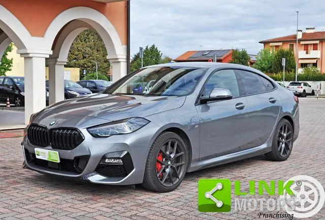 BMW 220D Gran Coupé