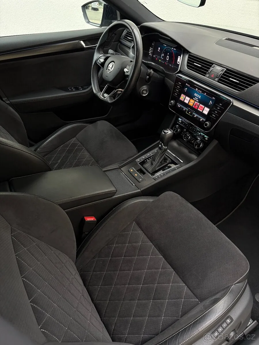 Skoda Superb 2021 photo 5
