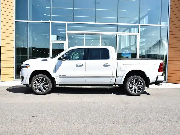 Ram 1500 2026 photo 3