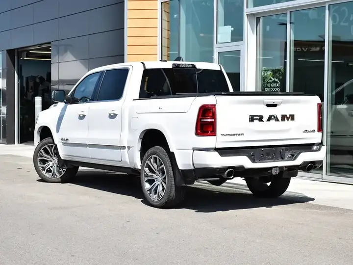 Ram 1500 2026 photo 4