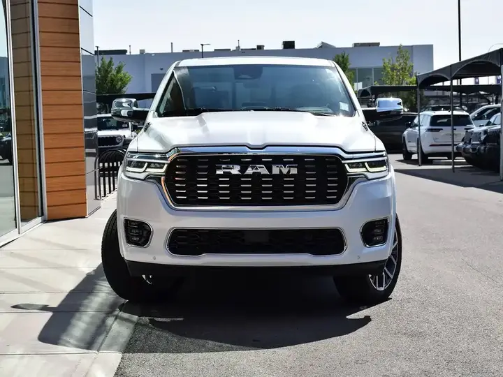 Ram 1500 2026 photo 2