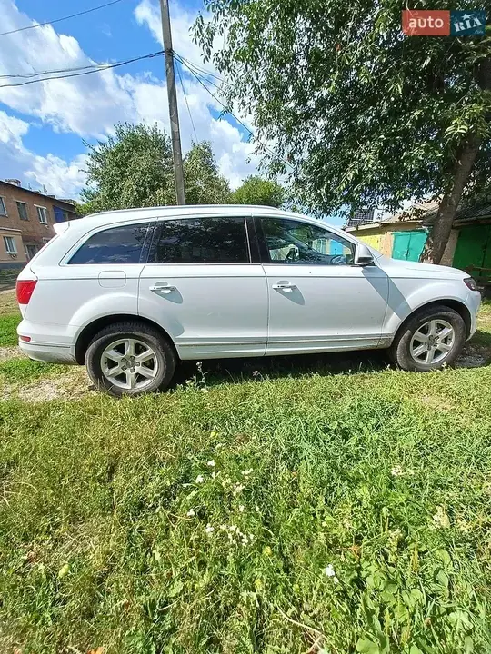 Audi Q7 2014 photo 3