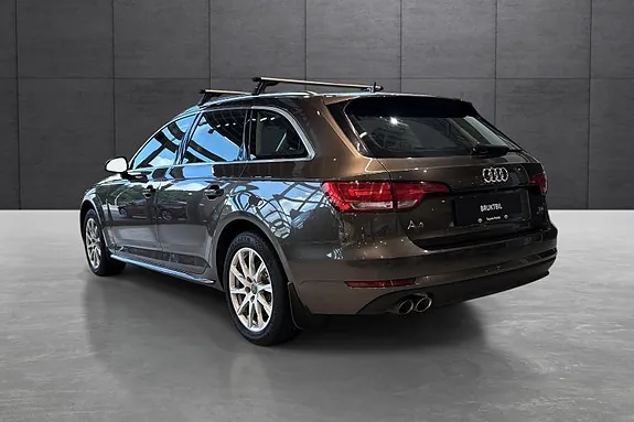 Audi A4 2017 photo 3