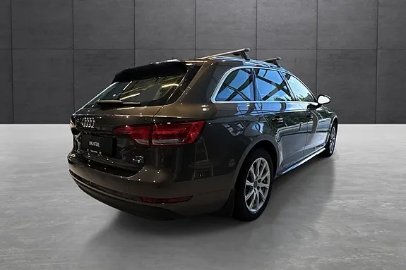 Audi A4 2017 photo 5